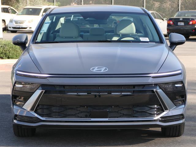 new 2025 Hyundai Sonata car, priced at $26,825