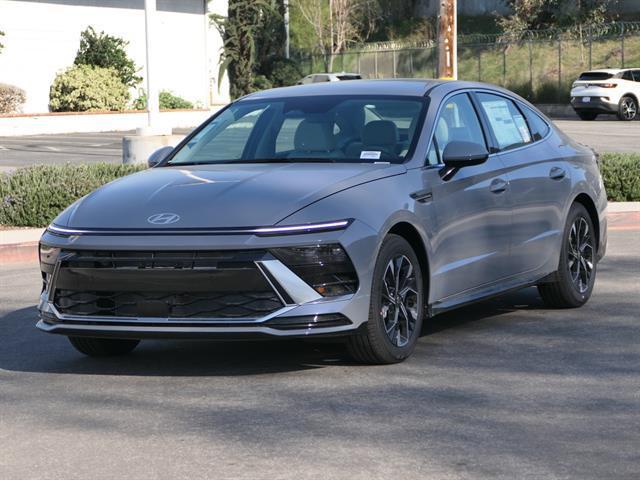 new 2025 Hyundai Sonata car, priced at $26,825