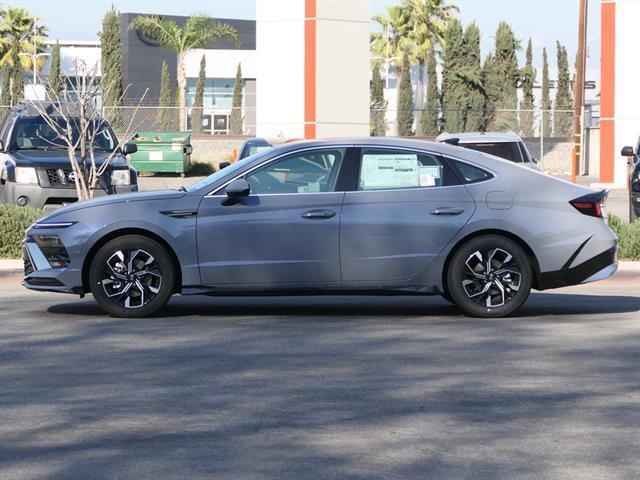 new 2025 Hyundai Sonata car, priced at $26,825