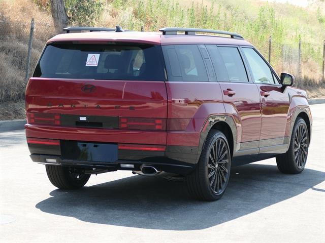 new 2024 Hyundai Santa Fe car, priced at $42,380