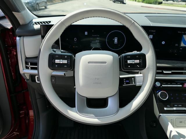 new 2024 Hyundai Santa Fe car, priced at $42,380