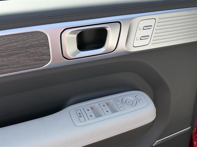 new 2024 Hyundai Santa Fe car, priced at $42,380