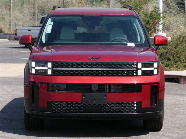 new 2024 Hyundai Santa Fe car, priced at $42,380