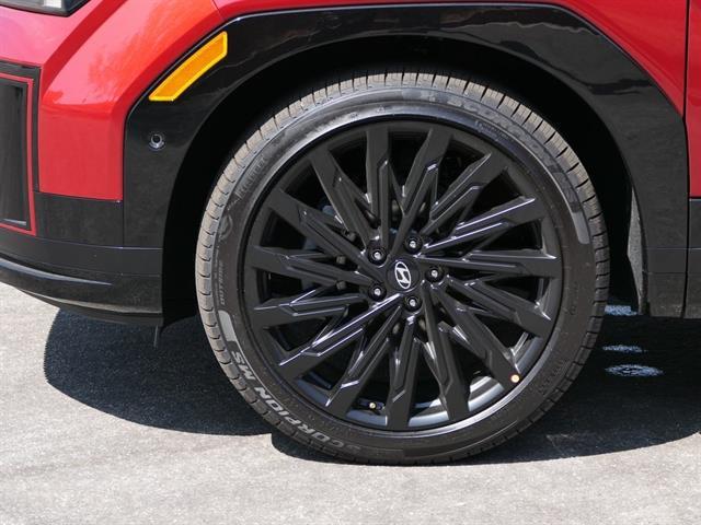 new 2024 Hyundai Santa Fe car, priced at $42,380