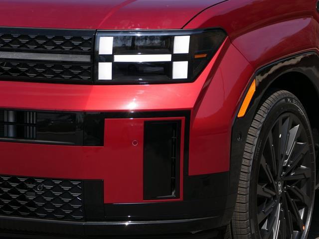 new 2024 Hyundai Santa Fe car, priced at $42,380