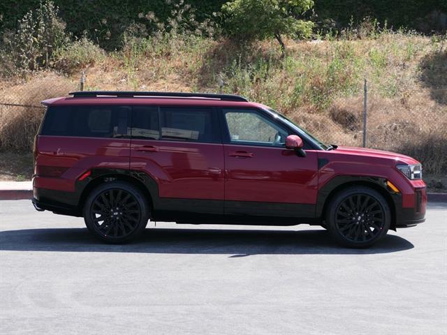 new 2024 Hyundai Santa Fe car, priced at $42,380