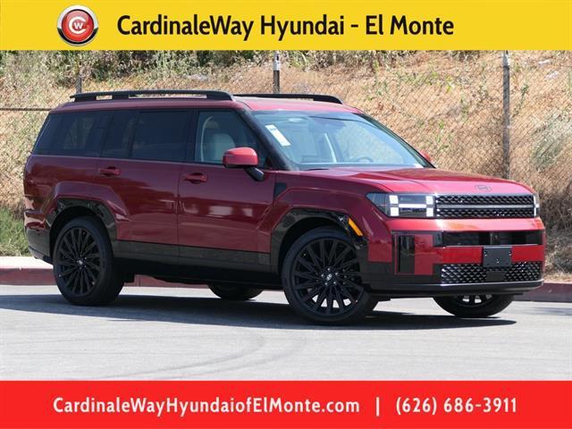 new 2024 Hyundai Santa Fe car, priced at $42,380