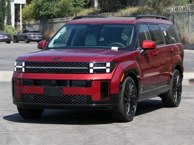 new 2024 Hyundai Santa Fe car, priced at $42,380