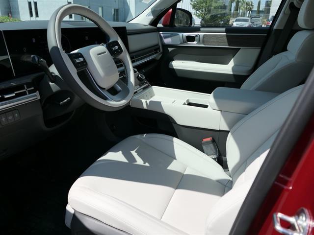 new 2024 Hyundai Santa Fe car, priced at $42,380