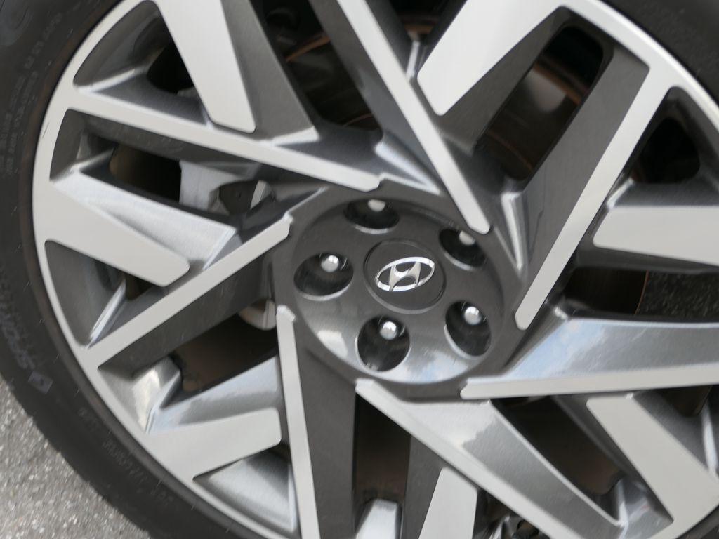 used 2023 Hyundai Santa Fe car, priced at $29,000