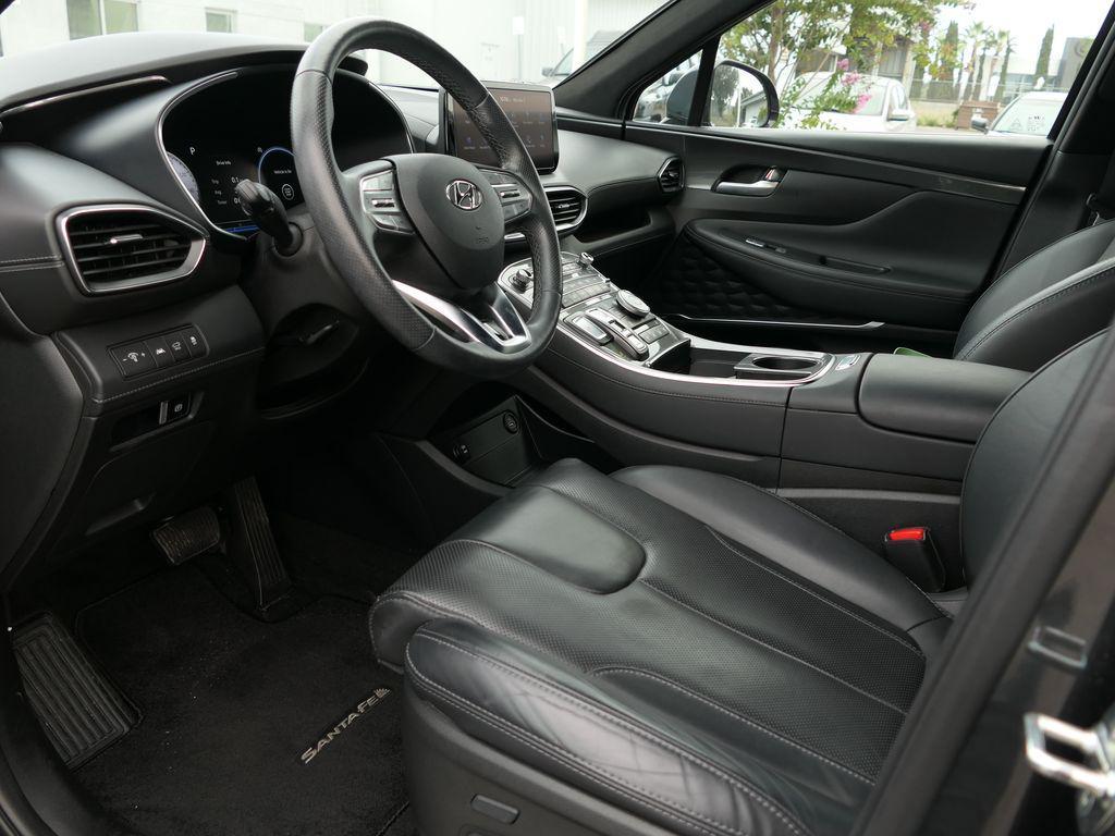 used 2023 Hyundai Santa Fe car, priced at $29,000