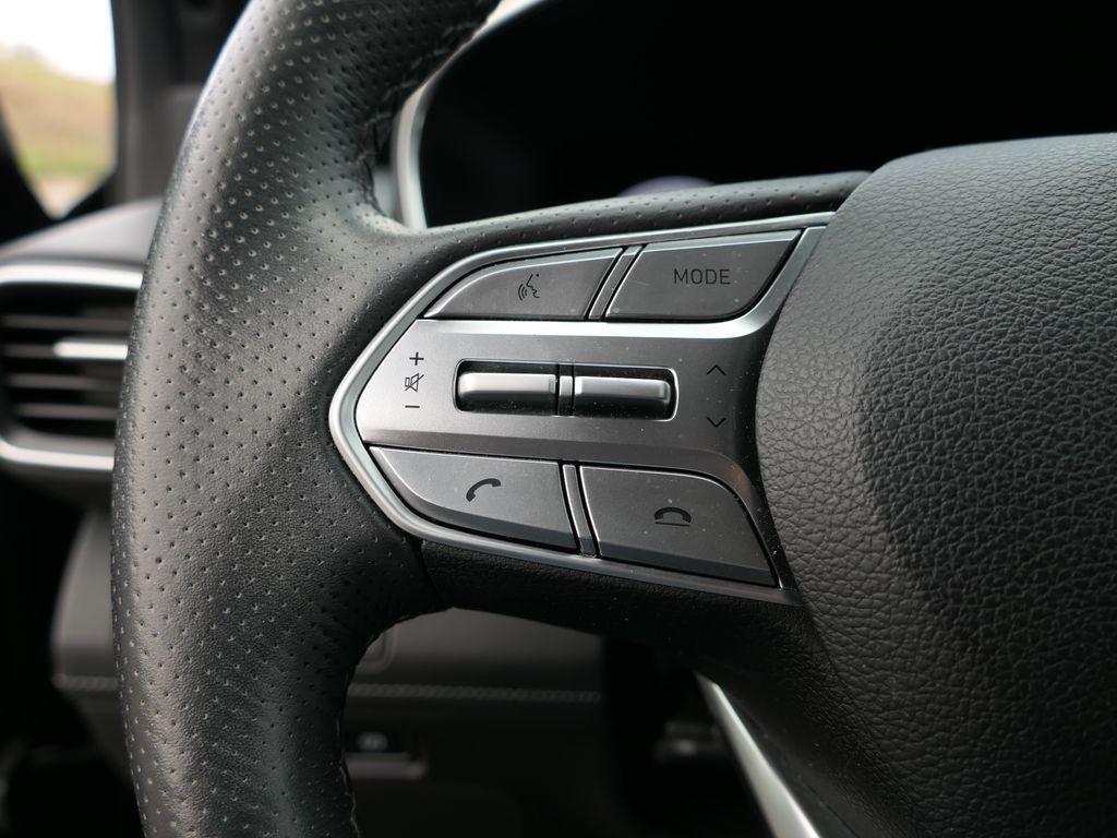 used 2023 Hyundai Santa Fe car, priced at $29,000