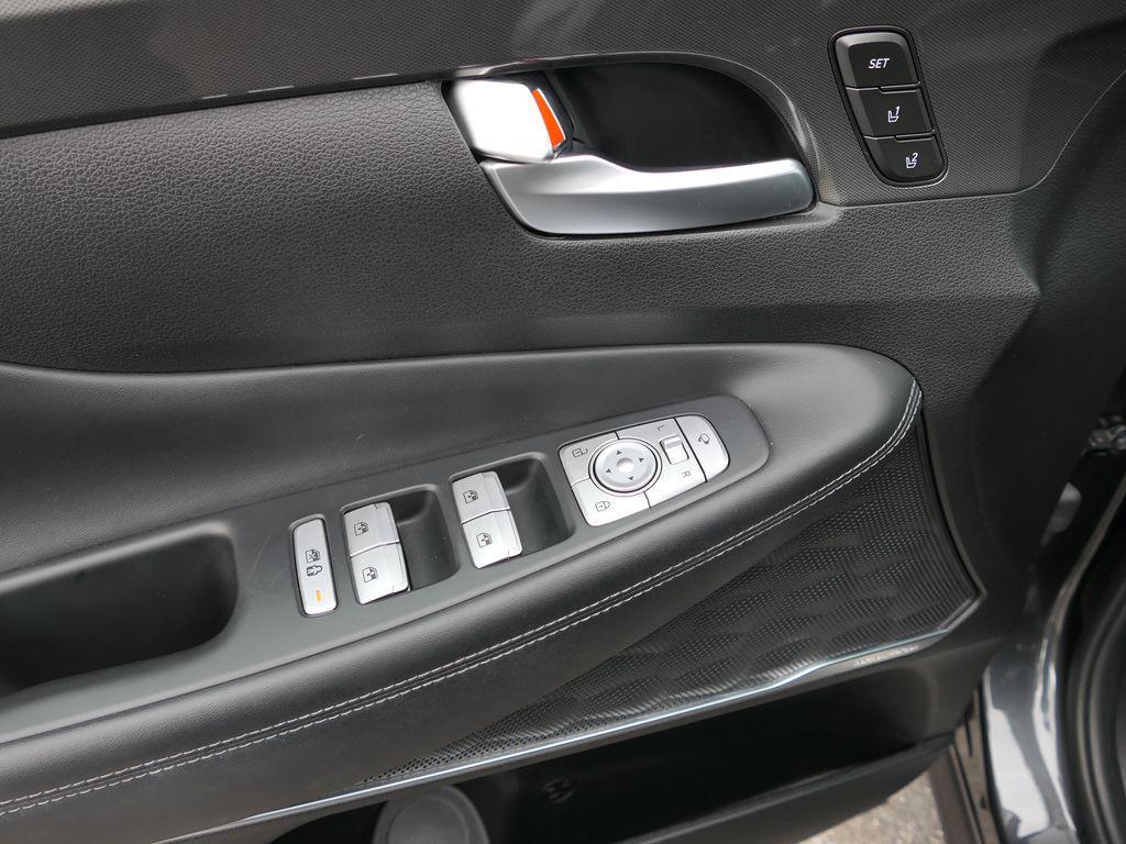 used 2023 Hyundai Santa Fe car, priced at $29,000