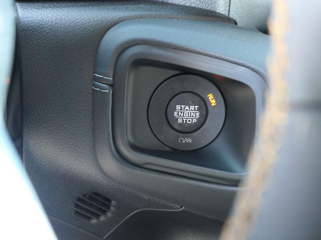 used 2025 Jeep Wrangler 4xe car, priced at $42,000