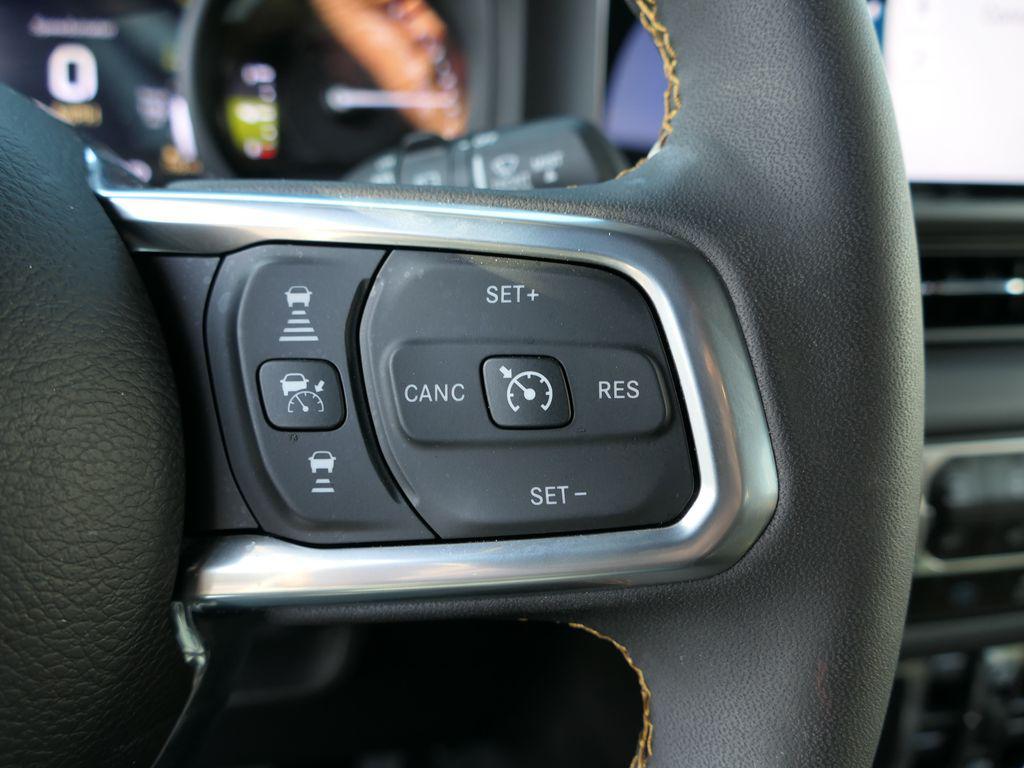 used 2025 Jeep Wrangler 4xe car, priced at $42,000