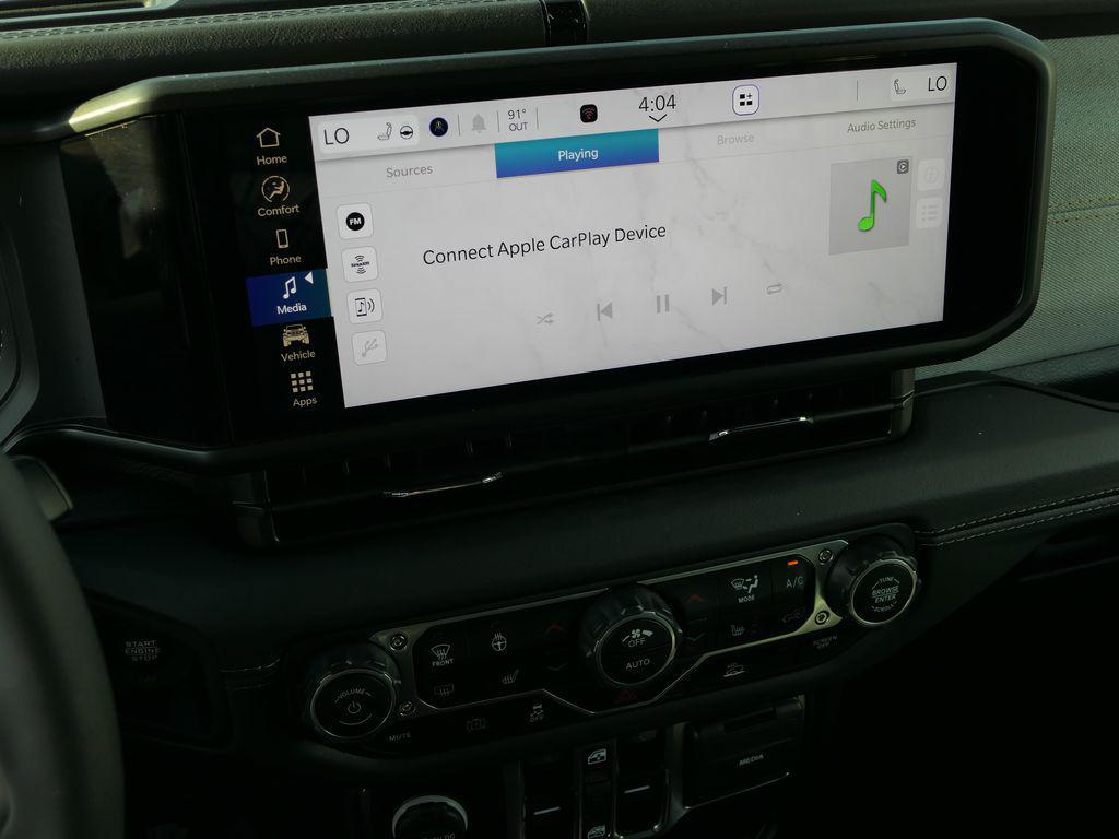 used 2025 Jeep Wrangler 4xe car, priced at $42,000