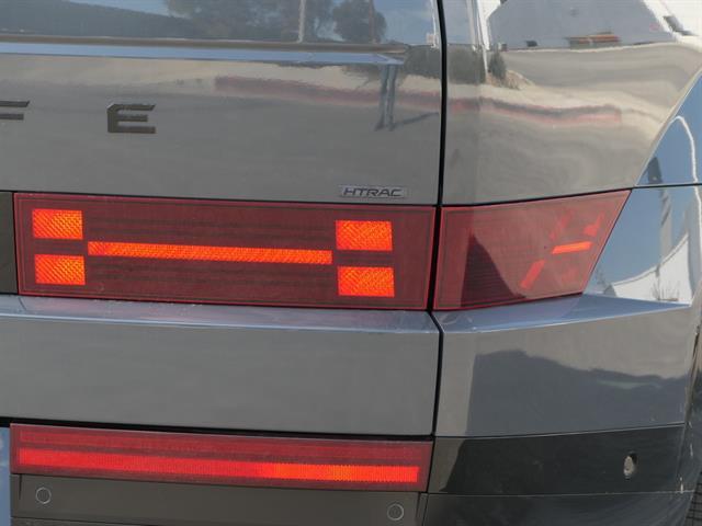 new 2025 Hyundai Santa Fe car, priced at $48,194