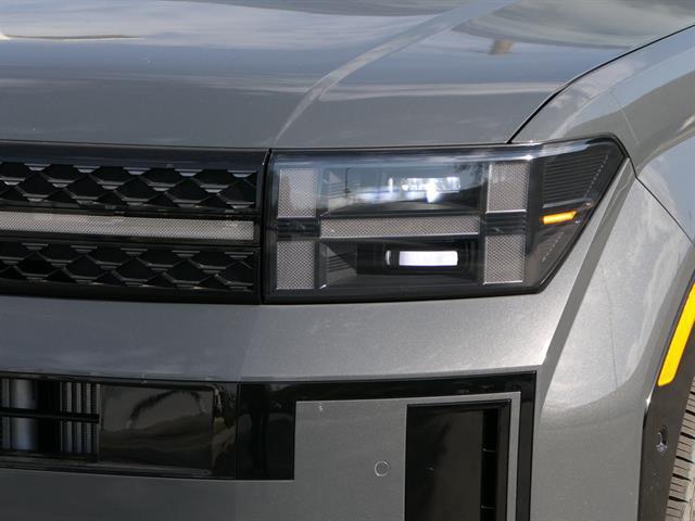 new 2025 Hyundai Santa Fe car, priced at $48,194