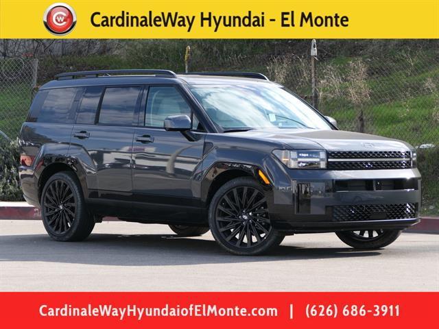 new 2025 Hyundai Santa Fe car, priced at $48,194