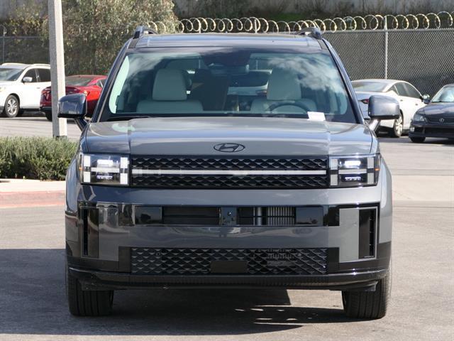 new 2025 Hyundai Santa Fe car, priced at $48,194