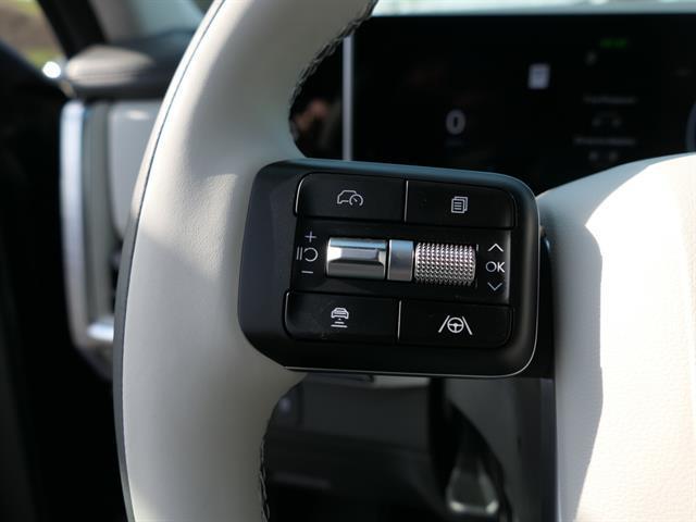 new 2025 Hyundai Santa Fe car, priced at $48,194