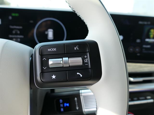 new 2025 Hyundai Santa Fe car, priced at $48,194