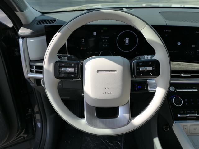 new 2025 Hyundai Santa Fe car, priced at $48,194