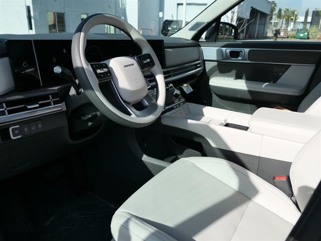 new 2025 Hyundai Santa Fe car, priced at $48,194