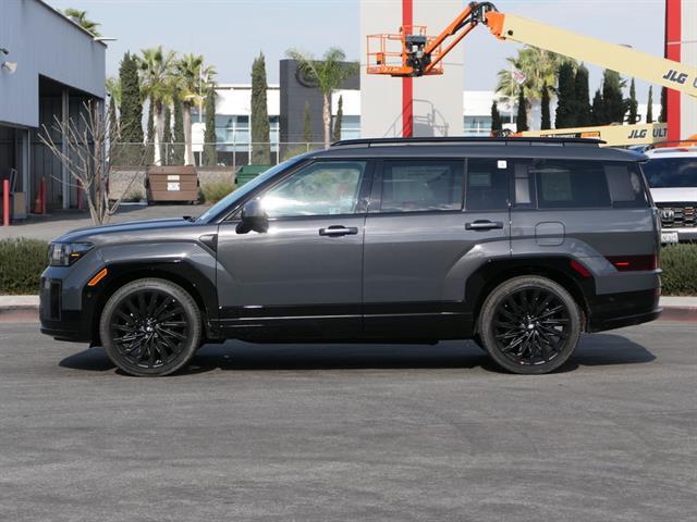 new 2025 Hyundai Santa Fe car, priced at $48,194