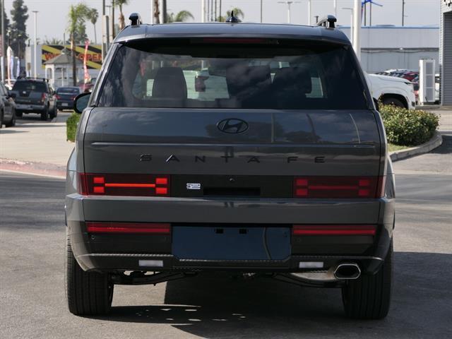 new 2025 Hyundai Santa Fe car, priced at $48,194