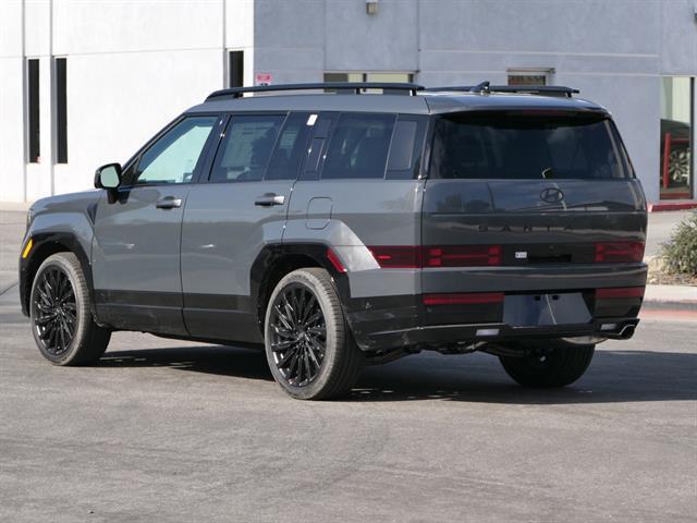new 2025 Hyundai Santa Fe car, priced at $48,194