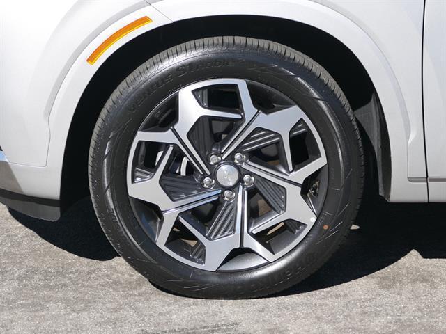 used 2022 Hyundai Palisade car, priced at $35,456