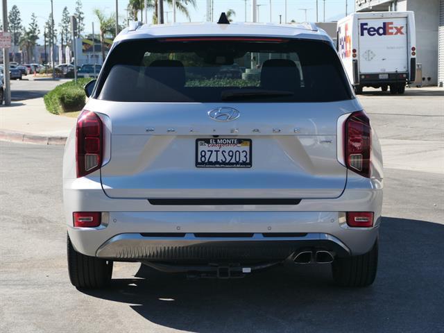 used 2022 Hyundai Palisade car, priced at $35,456