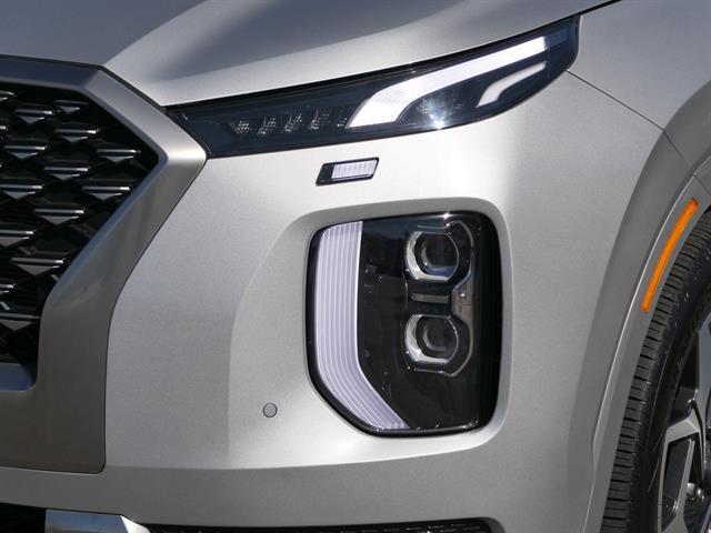 used 2022 Hyundai Palisade car, priced at $35,456