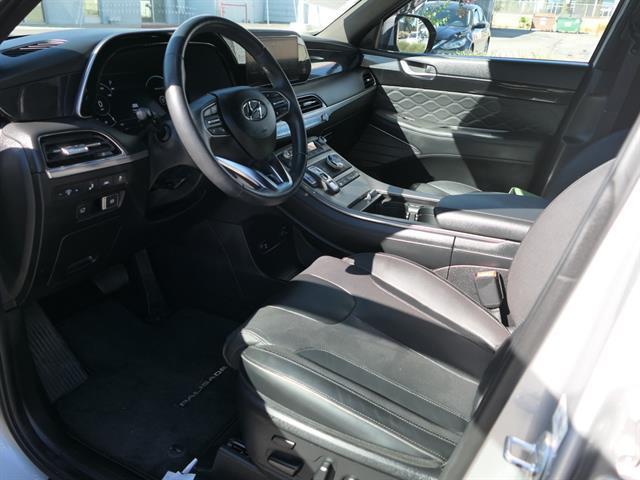 used 2022 Hyundai Palisade car, priced at $35,456