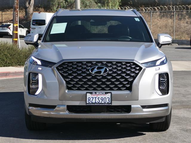 used 2022 Hyundai Palisade car, priced at $35,456