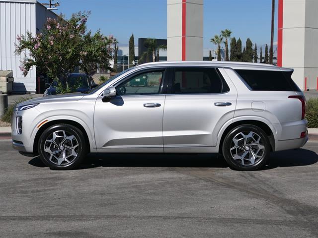 used 2022 Hyundai Palisade car, priced at $35,456