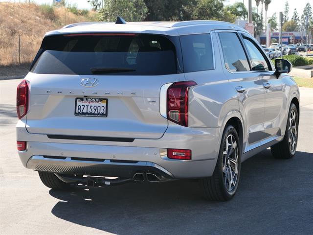 used 2022 Hyundai Palisade car, priced at $35,456