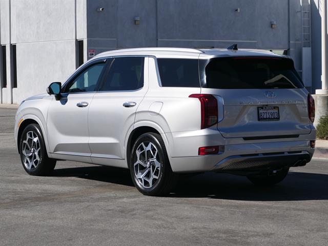 used 2022 Hyundai Palisade car, priced at $35,456
