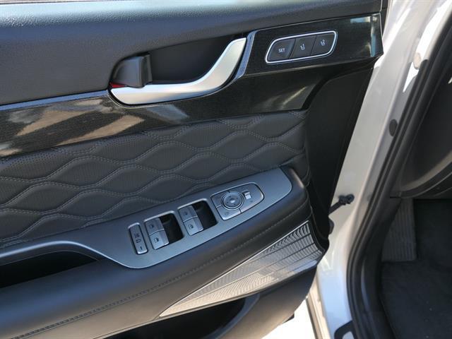 used 2022 Hyundai Palisade car, priced at $35,456