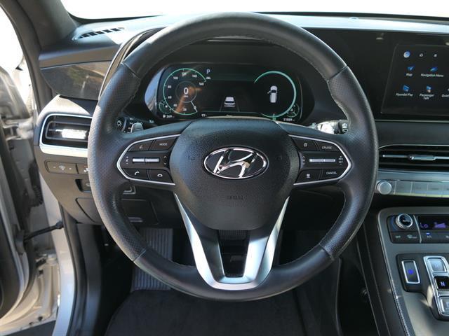 used 2022 Hyundai Palisade car, priced at $35,456