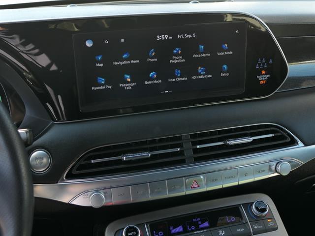used 2022 Hyundai Palisade car, priced at $35,456