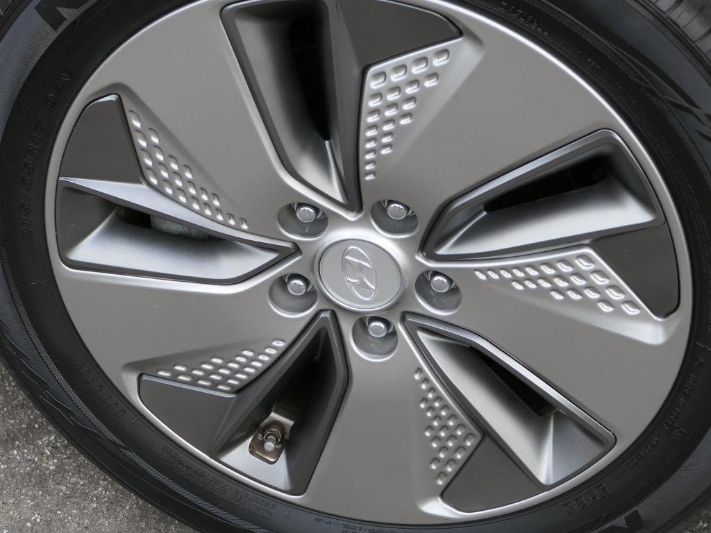 used 2020 Hyundai Kona EV car, priced at $20,000