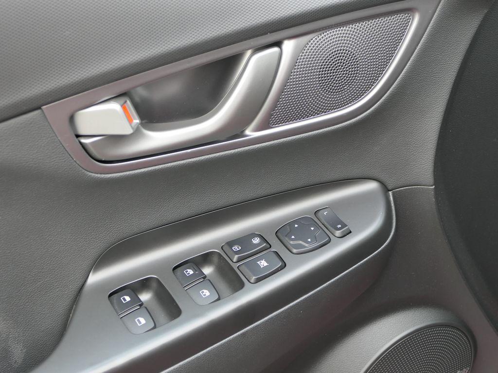 used 2020 Hyundai Kona EV car, priced at $20,000