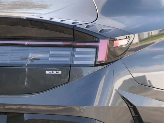 new 2025 Hyundai Sonata Hybrid car, priced at $36,140