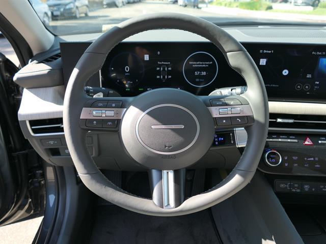 new 2025 Hyundai Sonata Hybrid car, priced at $36,140