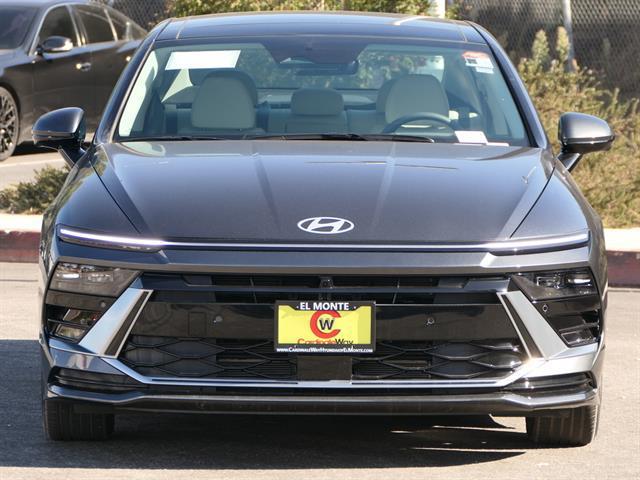 new 2025 Hyundai Sonata Hybrid car, priced at $36,140