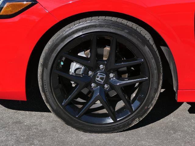 used 2022 Honda Civic car, priced at $22,500