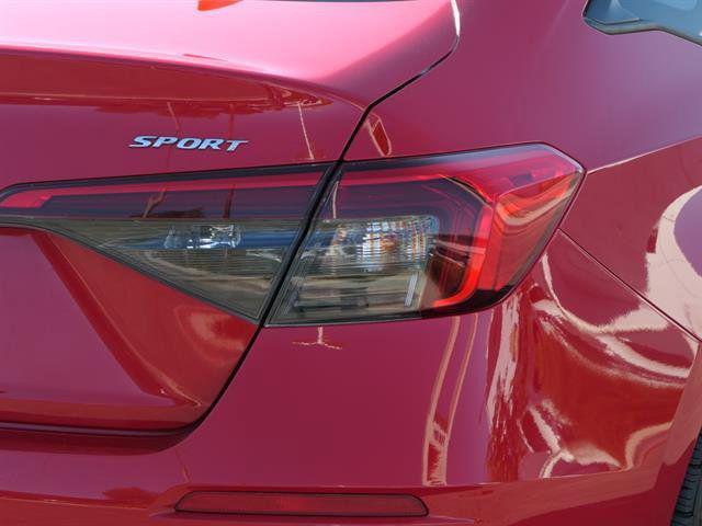 used 2022 Honda Civic car, priced at $22,500