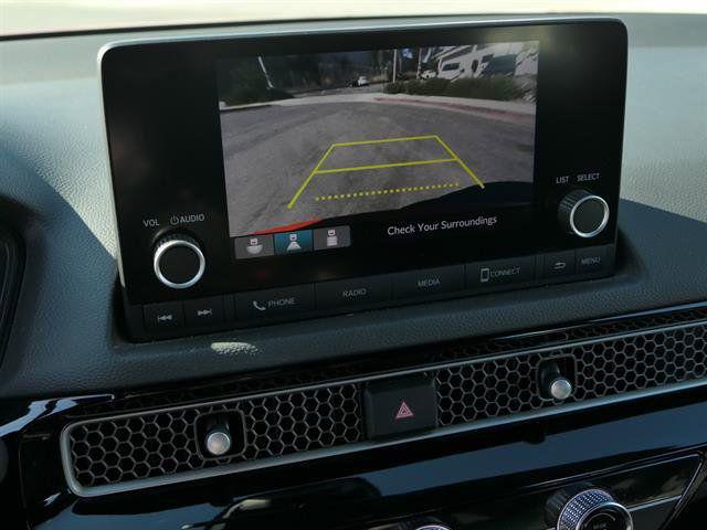 used 2022 Honda Civic car, priced at $22,500